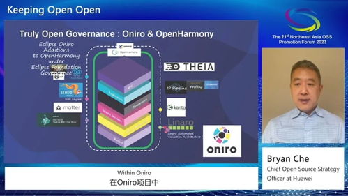 第二十一屆東北亞開(kāi)源軟件推進(jìn)論壇成功舉辦 推動(dòng)軟件開(kāi)發(fā)的創(chuàng)新與合作