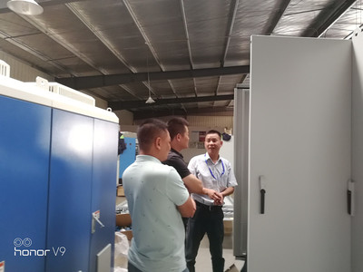 走進(jìn)企業(yè)、深度聚焦、探索發(fā)展——商會(huì)走訪杭州軟件開(kāi)發(fā)企業(yè)紀(jì)實(shí)